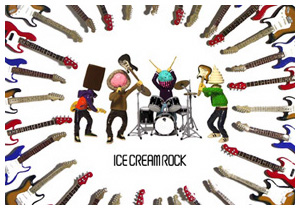 �A�C�X�N���[�����b�N